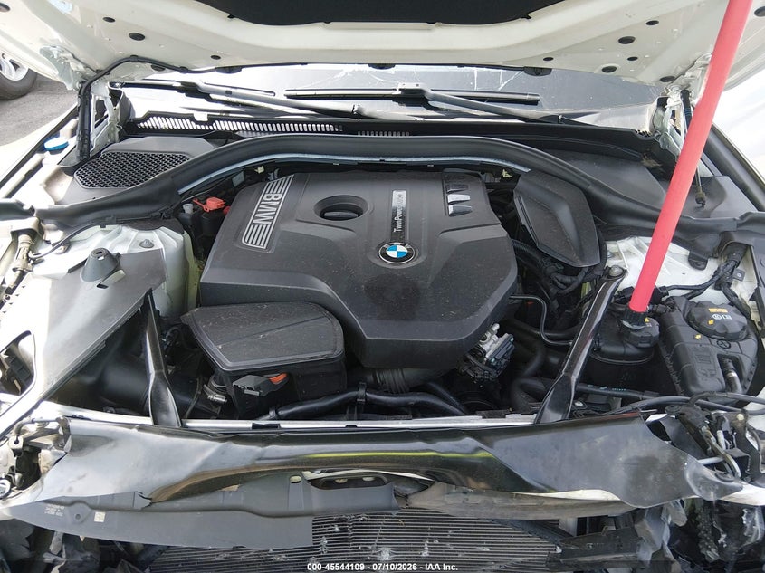 BMW 530I - zdjecie 10