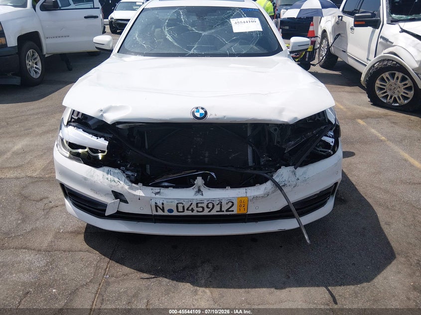 BMW 530I - zdjecie 12