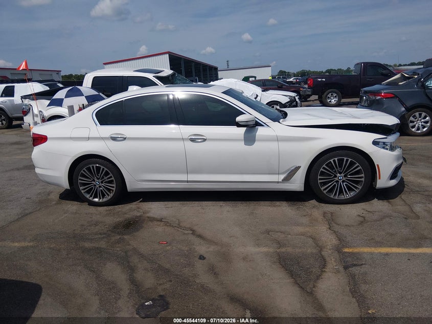 BMW 530I - zdjecie 13