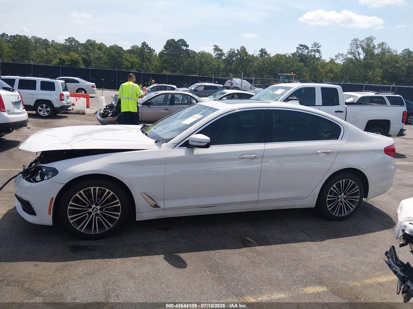 BMW 530I - zdjecie 14