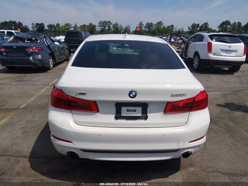 BMW 530I - zdjecie 16