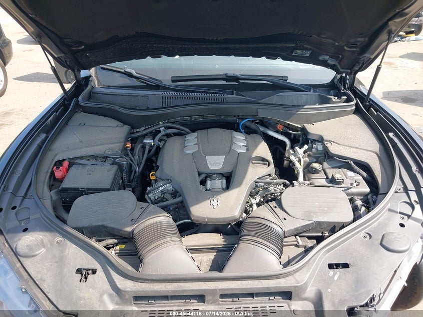 2022 Maserati Levante Gt VIN: ZN661XUA7NX398601 Lot: 45544116