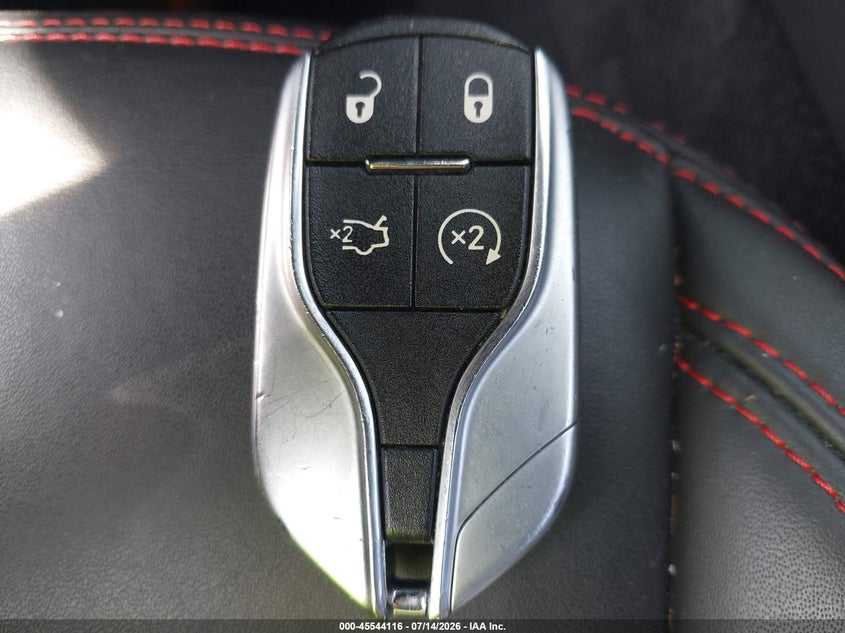 2022 Maserati Levante Gt VIN: ZN661XUA7NX398601 Lot: 45544116