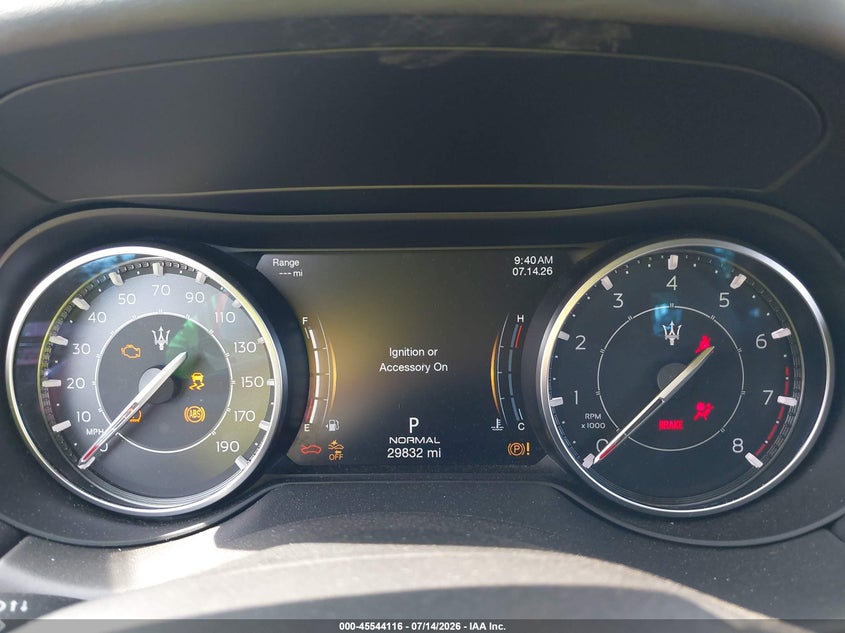 2022 Maserati Levante Gt VIN: ZN661XUA7NX398601 Lot: 45544116