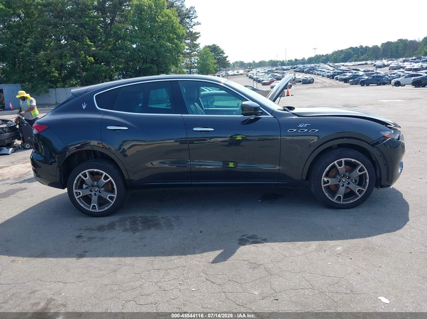 2022 Maserati Levante Gt VIN: ZN661XUA7NX398601 Lot: 45544116