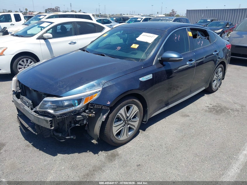 Vin: knagu4le7h5017472, lot: 46042386, kia optima hybrid ex 20172