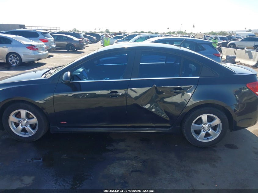 2013 CHEVROLET CRUZE auction photo 6