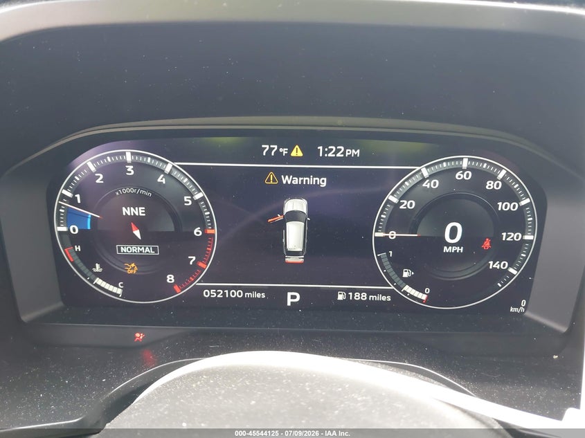 2023 MITSUBISHI OUTLANDER auction photo 7