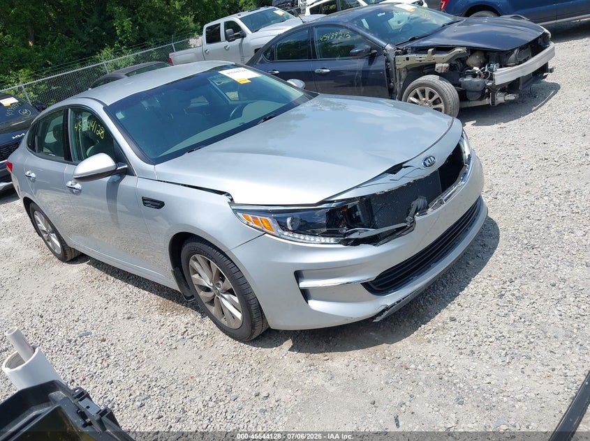 Vin: 5xxgu4l36gg075245, lot: 46042397, kia optima ex 2016 img_1