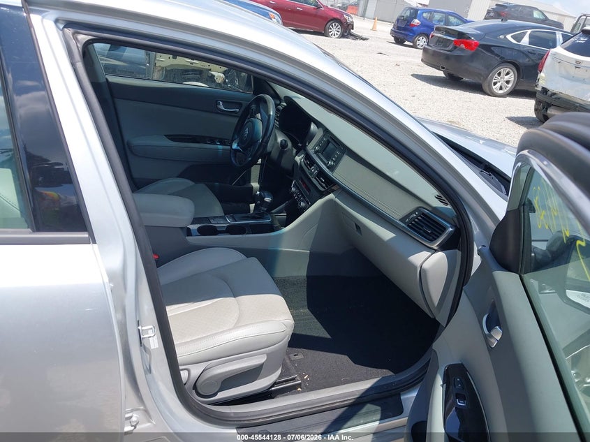 2016 KIA OPTIMA auction photo 5