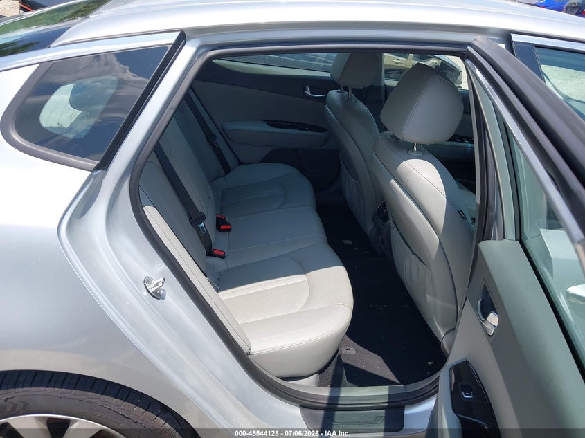 2016 KIA OPTIMA auction photo 8