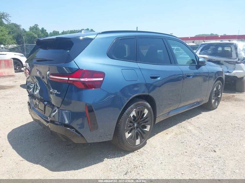 Vin: 5ux53gp09t9178676, lot: 46042402, bmw x3 30 xdrive 20264