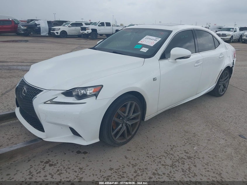 Vin: jthbf1d28e5029912, lot: 46042409, lexus is 250 20142