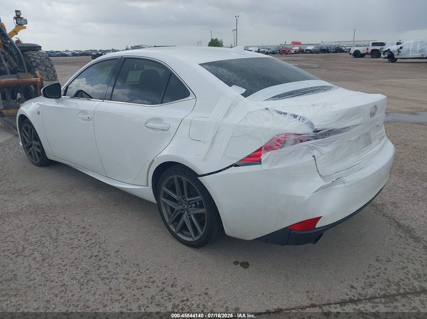 Vin: jthbf1d28e5029912, lot: 46042409, lexus is 250 20143