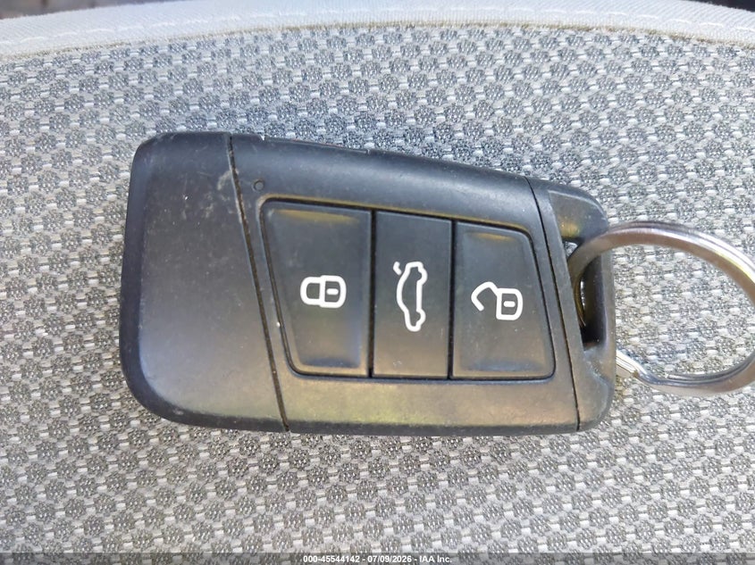 2022 Volkswagen Taos 1.5T S VIN: 3VVAX7B24NM078116 Lot: 45544142