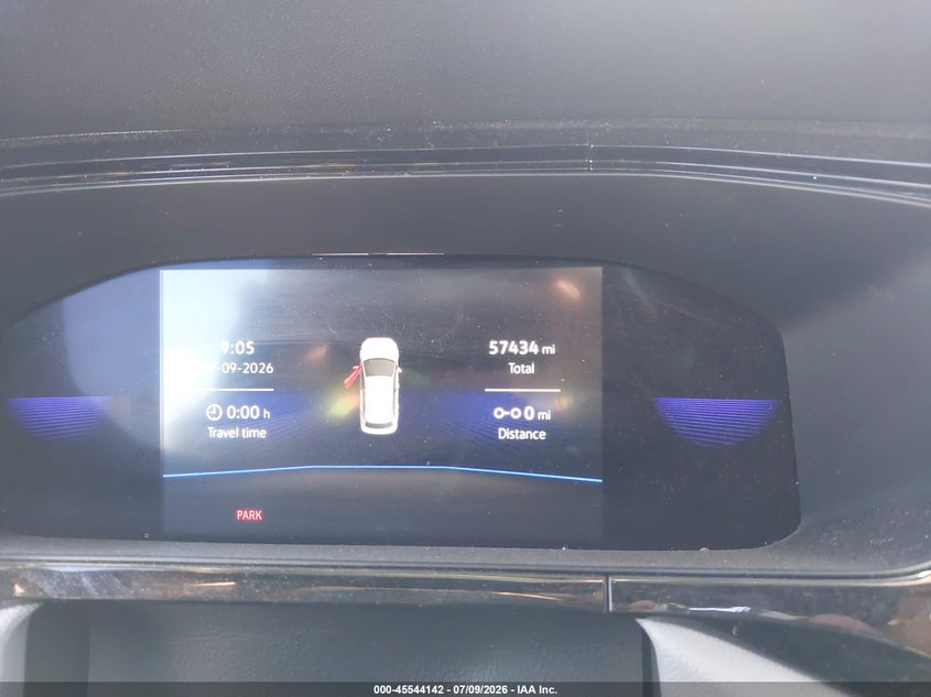 2022 Volkswagen Taos 1.5T S VIN: 3VVAX7B24NM078116 Lot: 45544142
