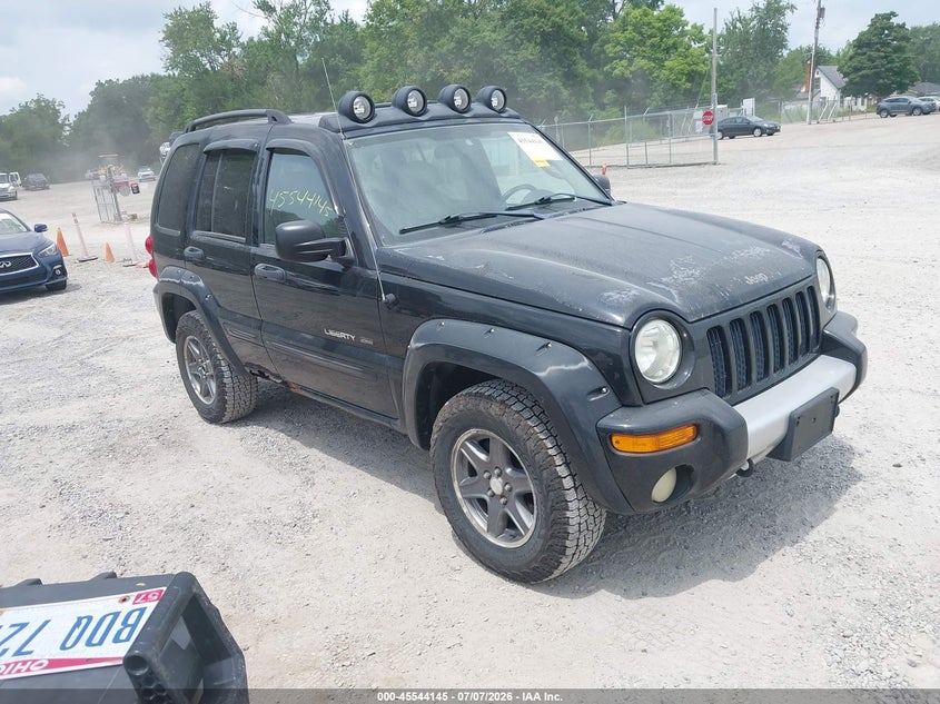 2003 JEEP LIBERTY RENEGADE