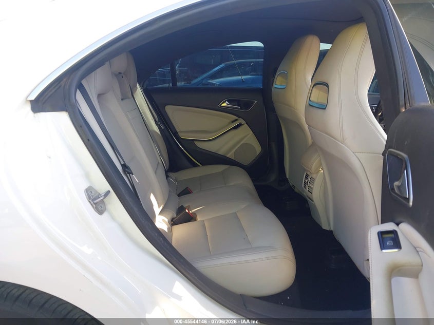 2018 Mercedes-Benz Cla 250 4Matic VIN: WDDSJ4GB2JN638345 Lot: 45544146