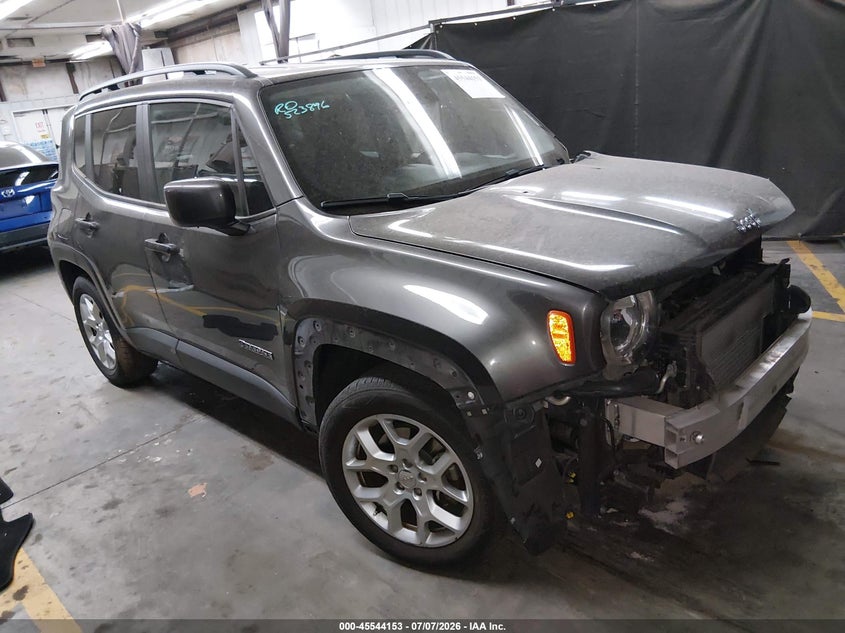2017 Jeep Renegade