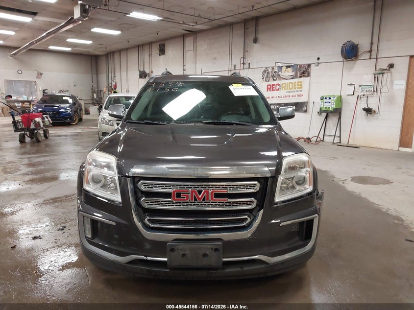 2016 GMC Terrain Slt VIN: 2GKFLUE38G6198716 Lot: 45544156