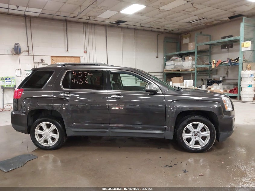 2016 GMC Terrain Slt VIN: 2GKFLUE38G6198716 Lot: 45544156