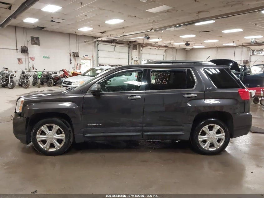 2016 GMC Terrain Slt VIN: 2GKFLUE38G6198716 Lot: 45544156