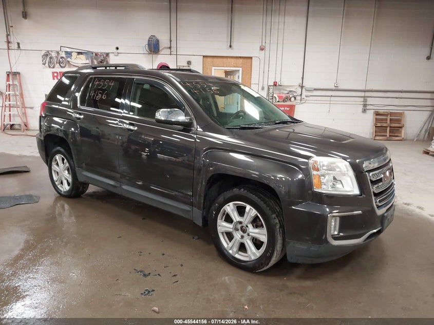 Vin: 2gkflue38g6198716, lot: 46042425, gmc terrain slt 2016 img_1