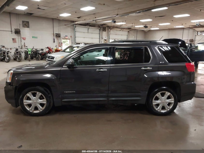 2016 GMC Terrain Slt VIN: 2GKFLUE38G6198716 Lot: 45544156