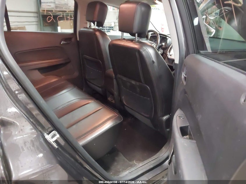 2016 GMC Terrain Slt VIN: 2GKFLUE38G6198716 Lot: 45544156
