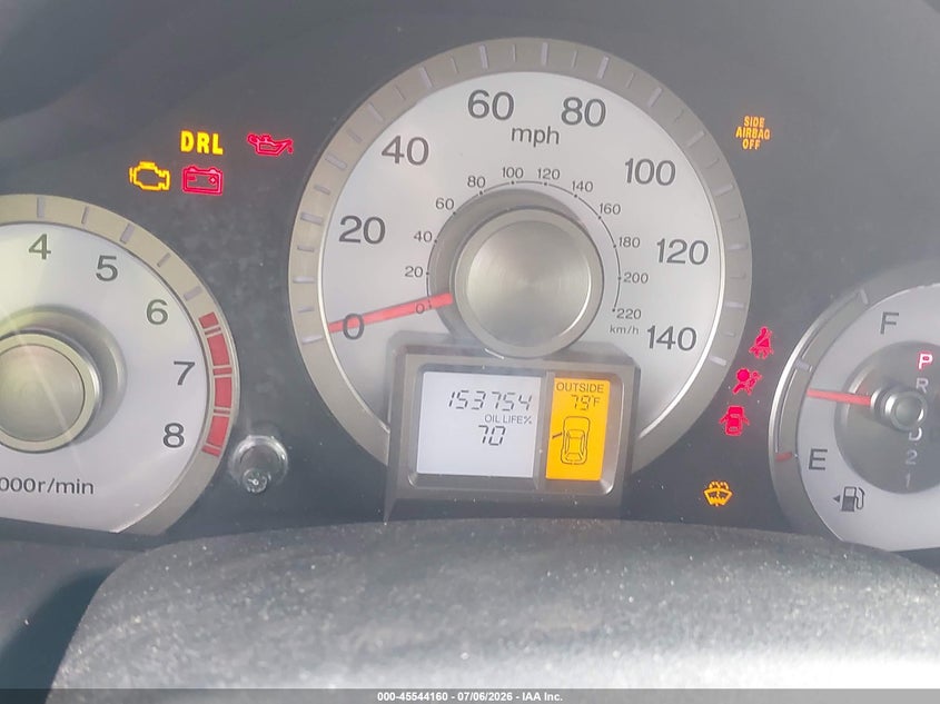 2010 HONDA PILOT auction photo 7