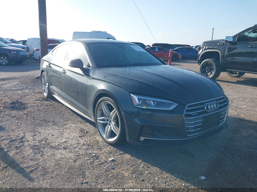 Vin: waufncf5xja126570, lot: 46042437, audi a5 sportback prestige 2018 img_1