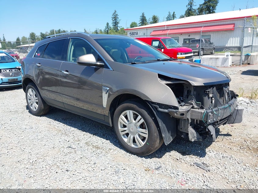 2014 Cadillac Srx