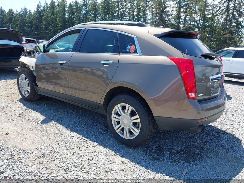 2014 CADILLAC SRX auction photo 3