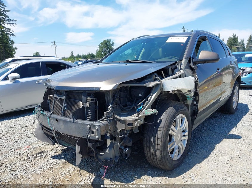 2014 CADILLAC SRX auction photo 6