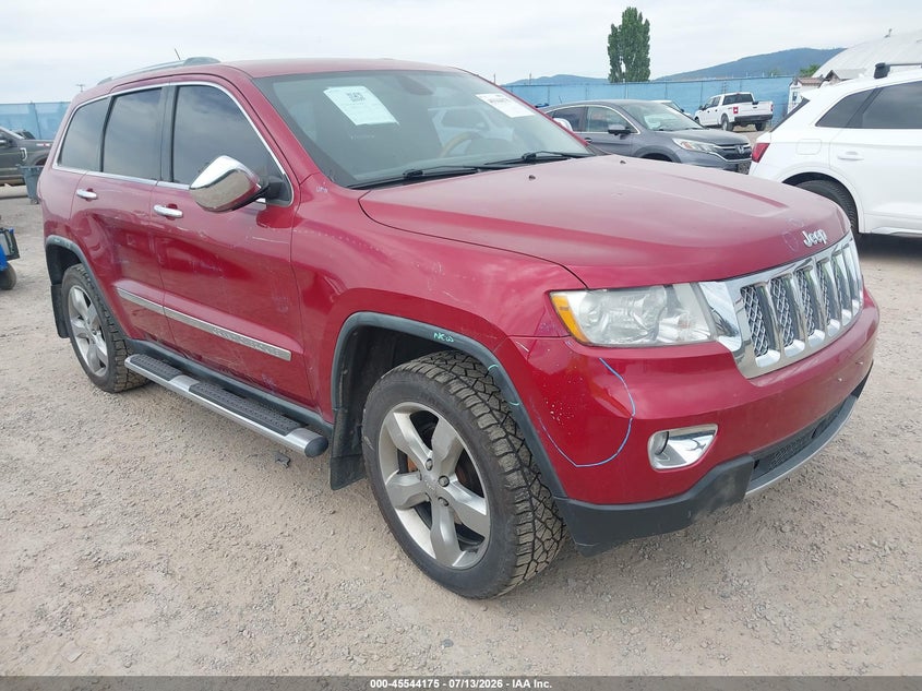 Vin: 1j4rr6gg0bc586326, lot: 46042444, jeep grand cherokee overland 2011 img_1