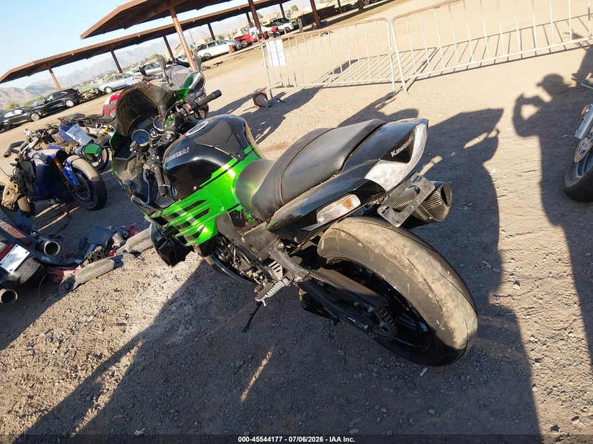 2020 Kawasaki Zx1400 J VIN: JKBZXNJ10LA010670 Lot: 45544177