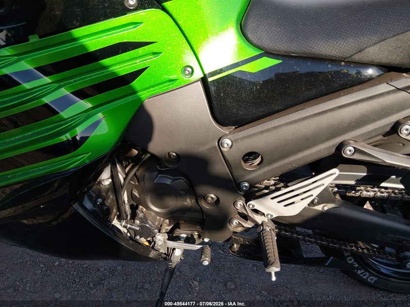 2020 Kawasaki Zx1400 J VIN: JKBZXNJ10LA010670 Lot: 45544177