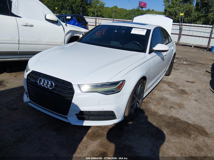 Vin: waug8afc8jn052959, lot: 46042459, audi a6 2.0t premium plus 20182