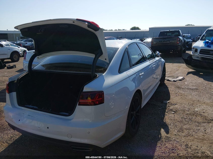 Vin: waug8afc8jn052959, lot: 46042459, audi a6 2.0t premium plus 20184
