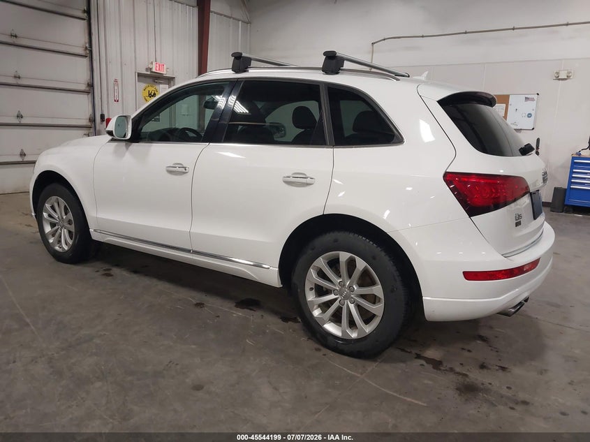 Vin: wa1cfafp7fa099998, lot: 46042468, audi q5 2.0t premium 20153