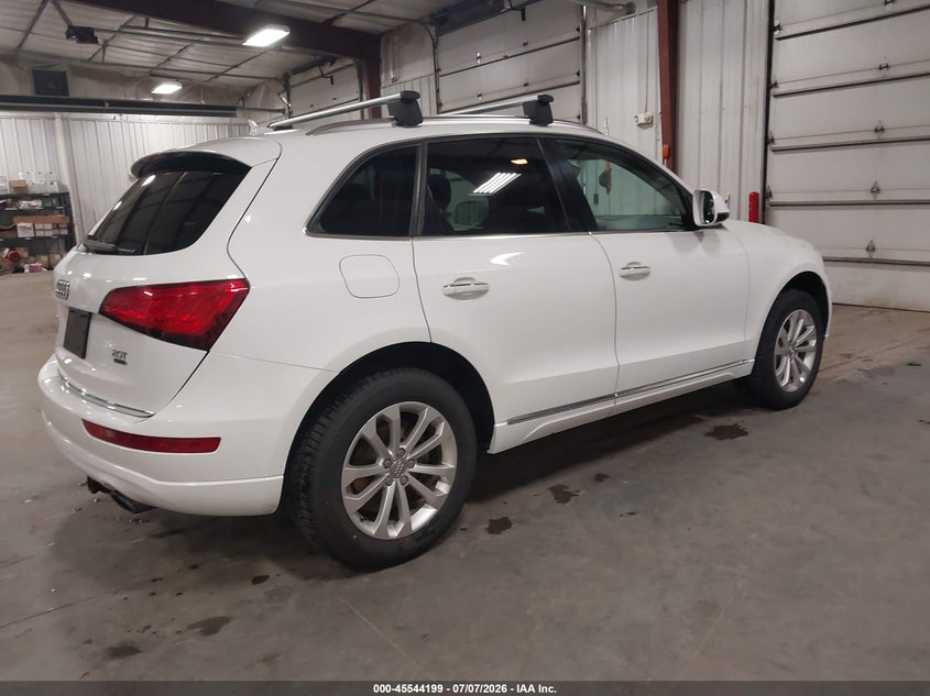 Vin: wa1cfafp7fa099998, lot: 46042468, audi q5 2.0t premium 20154