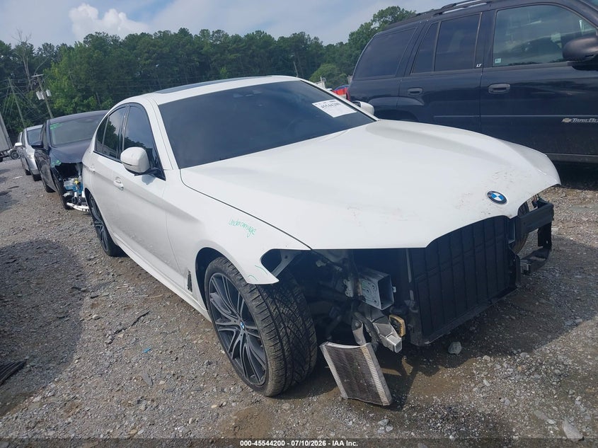 Vin: wbaje5c56kww27003, lot: 46042469, bmw 540i 2019 img_1