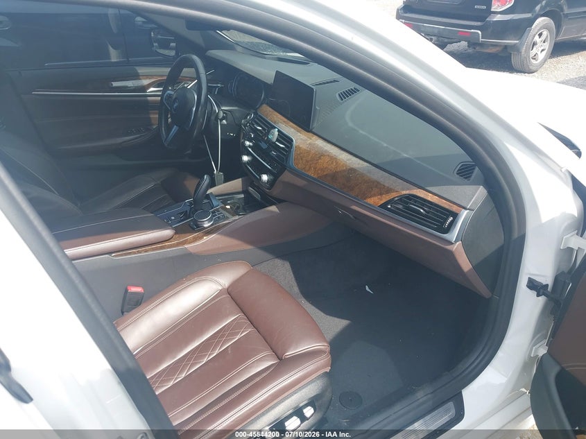 2019 BMW 540I auction photo 5
