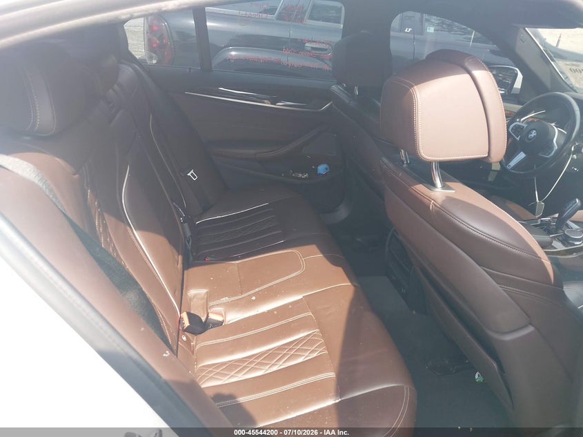 2019 BMW 540I auction photo 8