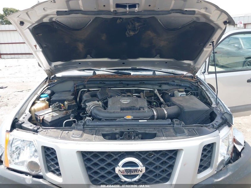 2010 Nissan Xterra Off Road VIN: 5N1AN0NW1AC500439 Lot: 45544208