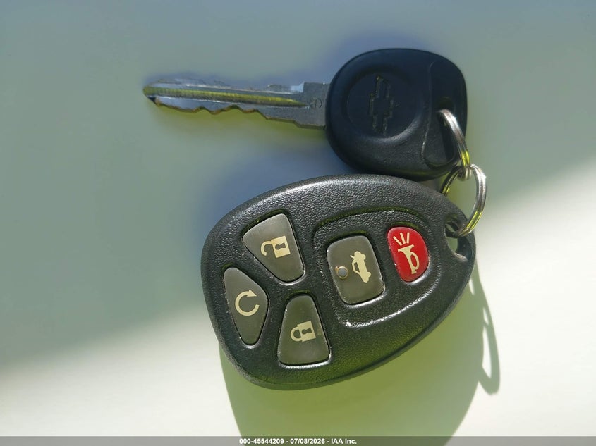 2009 CHEVROLET IMPALA SEDAN 3.5L V-6 VVT, 211HP
