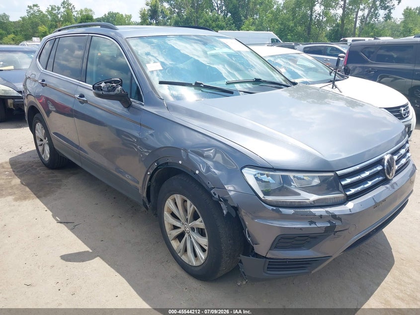 2019 Volkswagen Tiguan