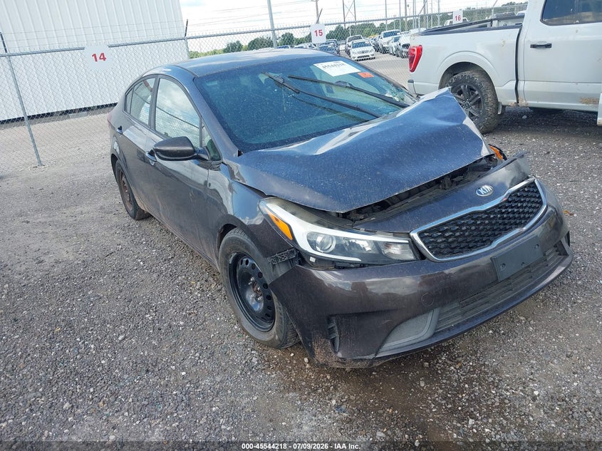 2017 Kia Forte