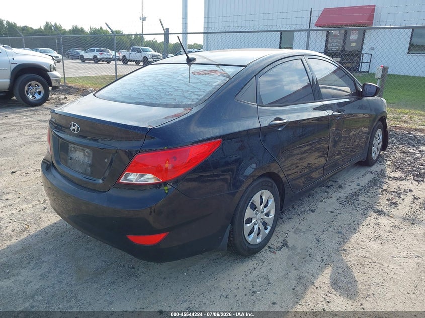 AtlanticExpress - Hyundai Accent