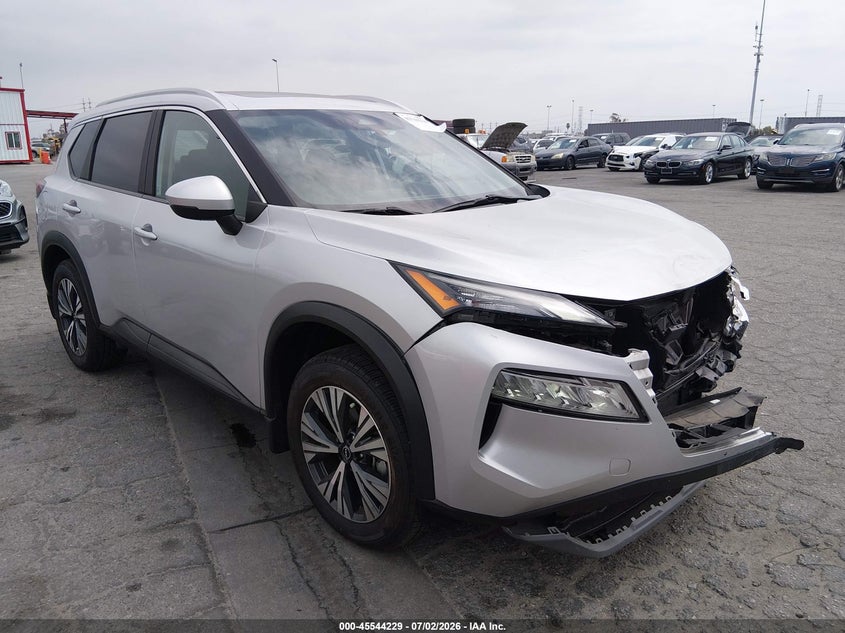 2023 NISSAN ROGUE SV FWD — Галерея фотографий
